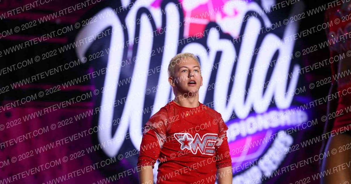 Woodlands Elite Daytona Code Red · All Star Worlds Wednesday