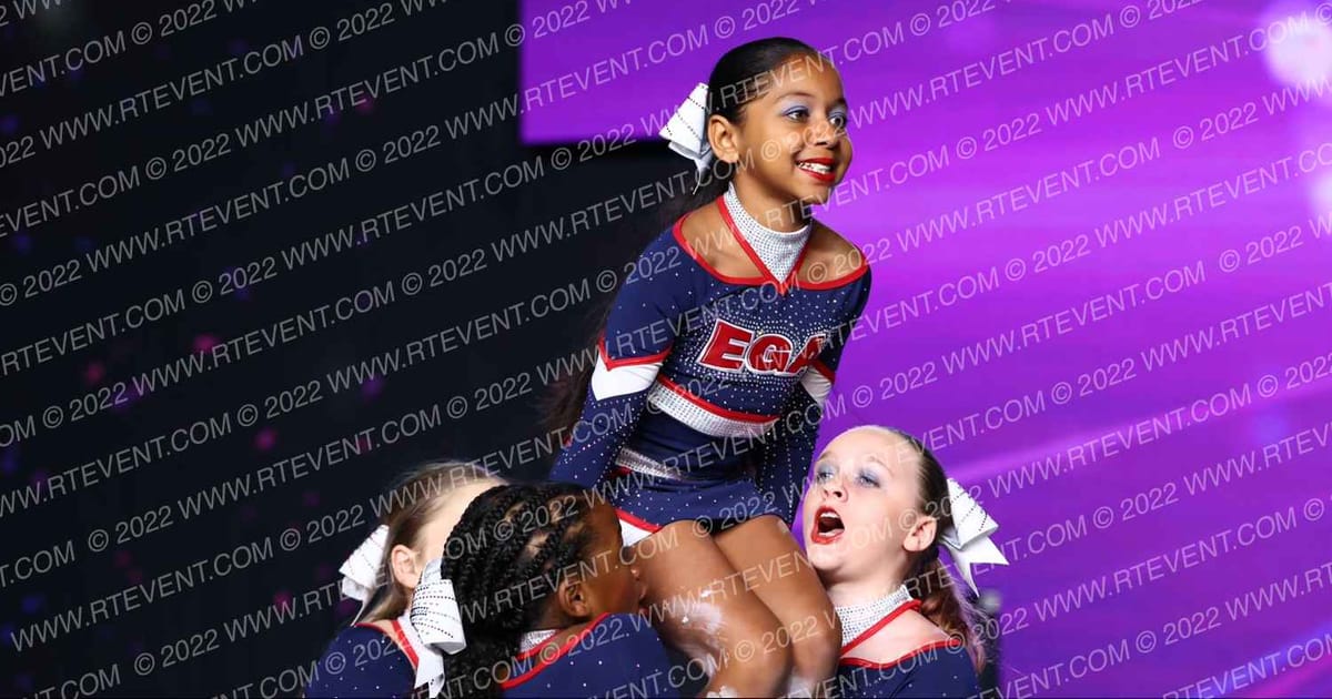 Elite Gym Static Shock · All Star Worlds Wednesday