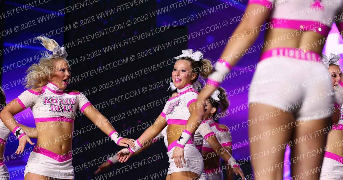 Spirit of Tyler Killer Bee's · All Star Worlds Wednesday
