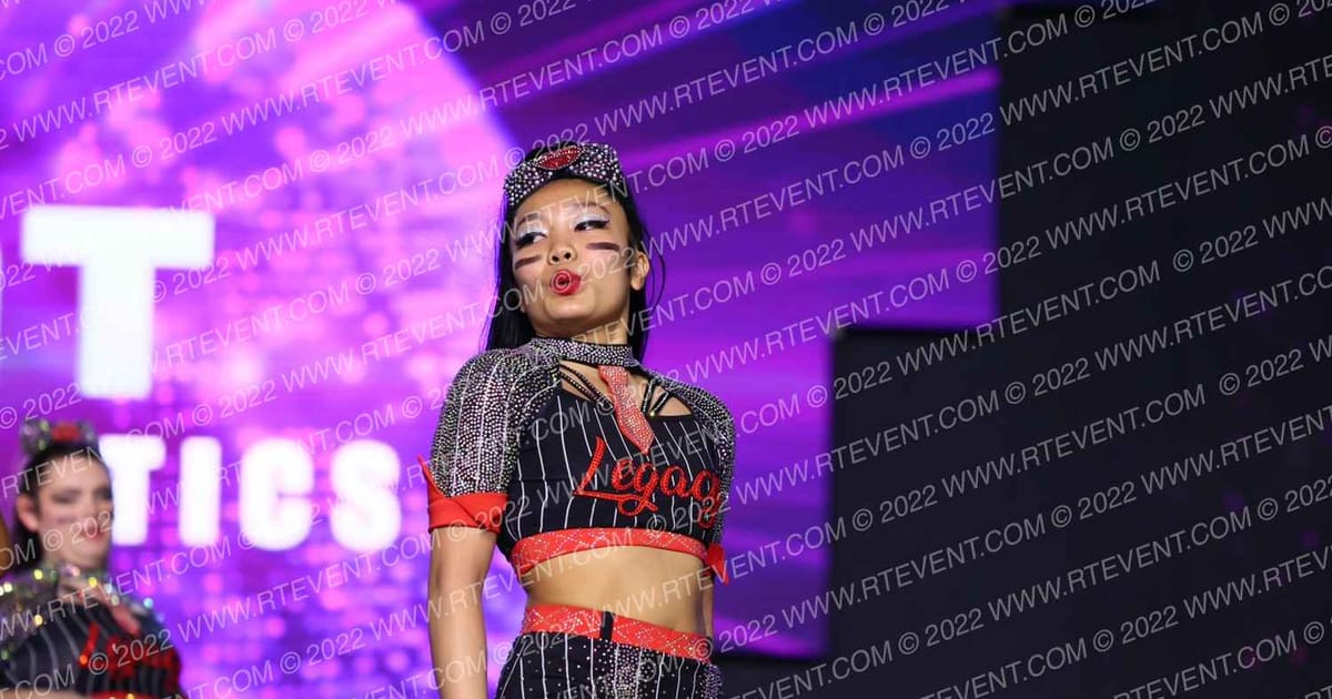 Legacy Athletics Heat · All Star Worlds Wednesday