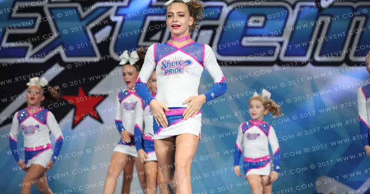 Shore Pride All Stars Shimmer · Holiday Spectacular