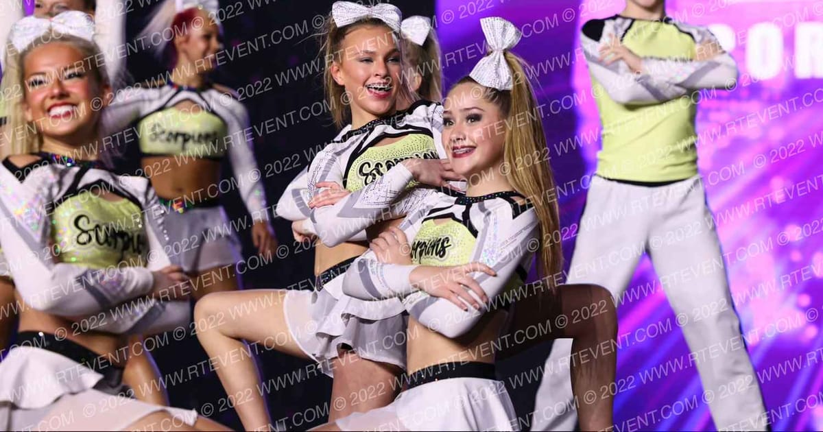 Scorpions Elite Envy · All Star Worlds Wednesday