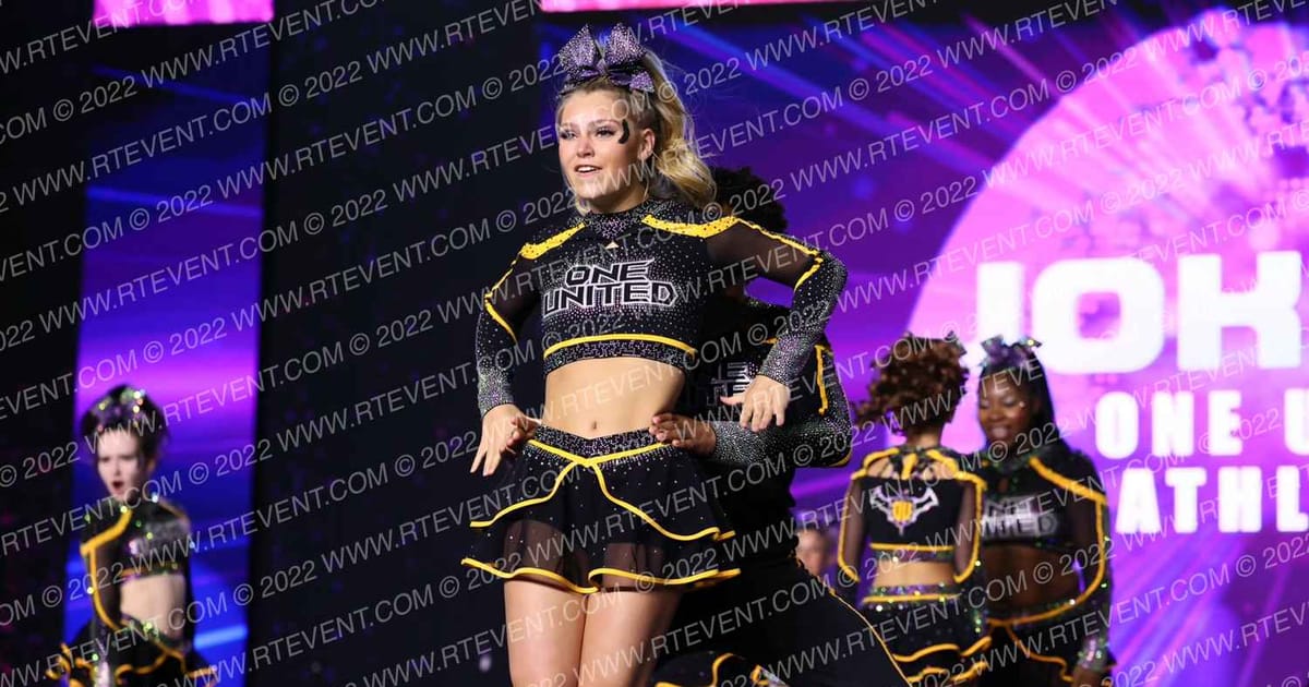 One United Athletics Jokers · All Star Worlds Wednesday
