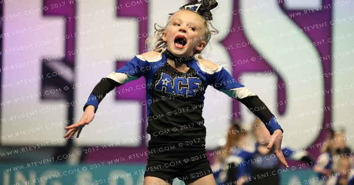 Athletic Cheer Force Fuel · CHEERSPORT NATIONALS HALL C1