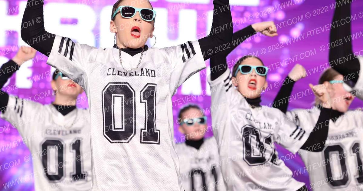 MCE Cleveland Freeze Krew · All Star Worlds Wednesday