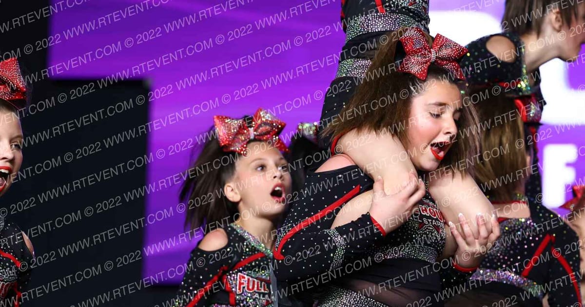 Full House All Stars Queens · All Star Worlds Wednesday