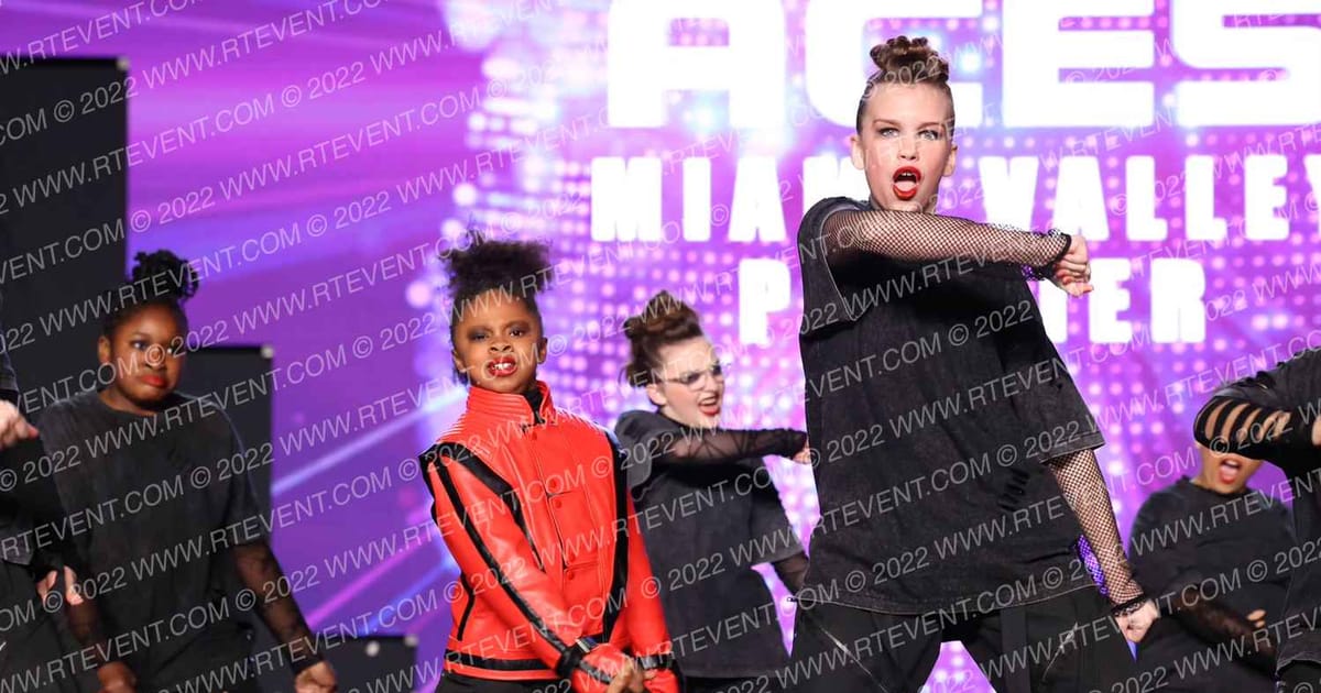 Miami Valley Premier Aces · All Star Worlds Wednesday