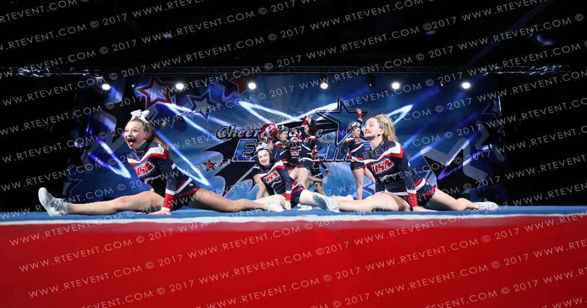 USA Stars TASK FORC3 · Holiday Spectacular