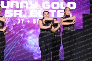 77 + Sunny Sunny Gold Sr. Elite