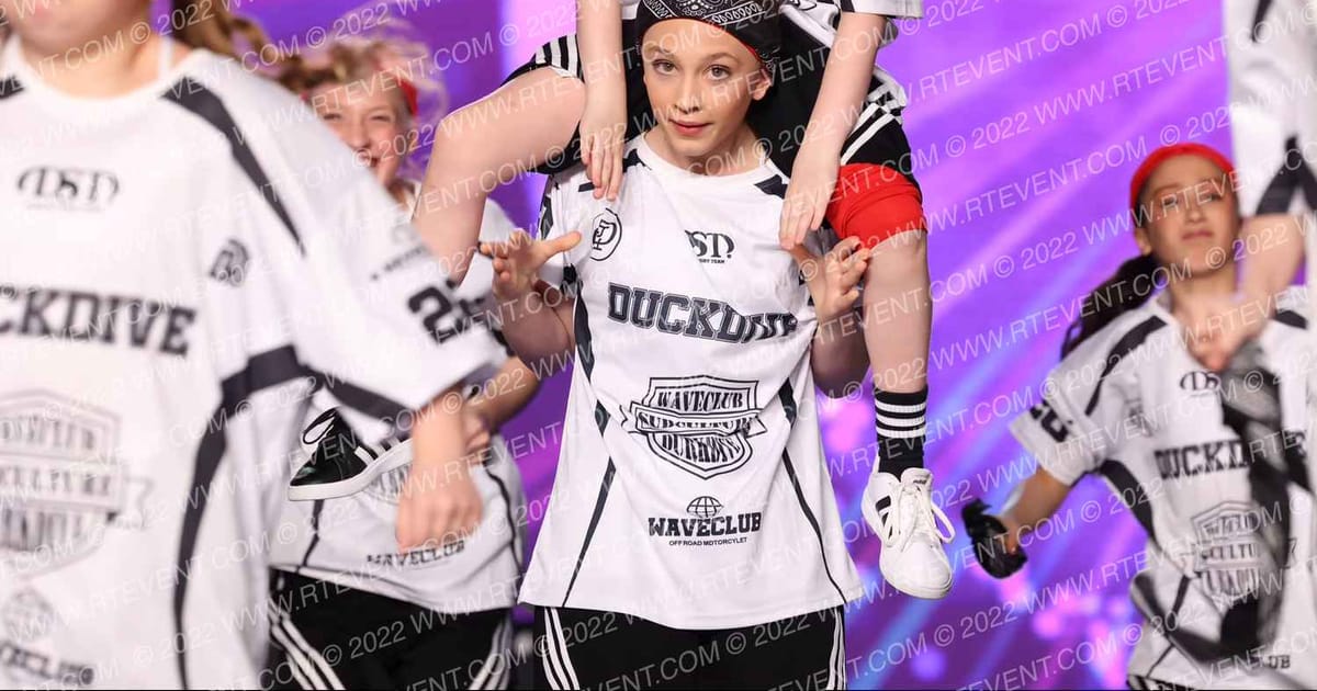Rotherham Cheerleading Academy Supremacy · All Star Worlds Wednesday