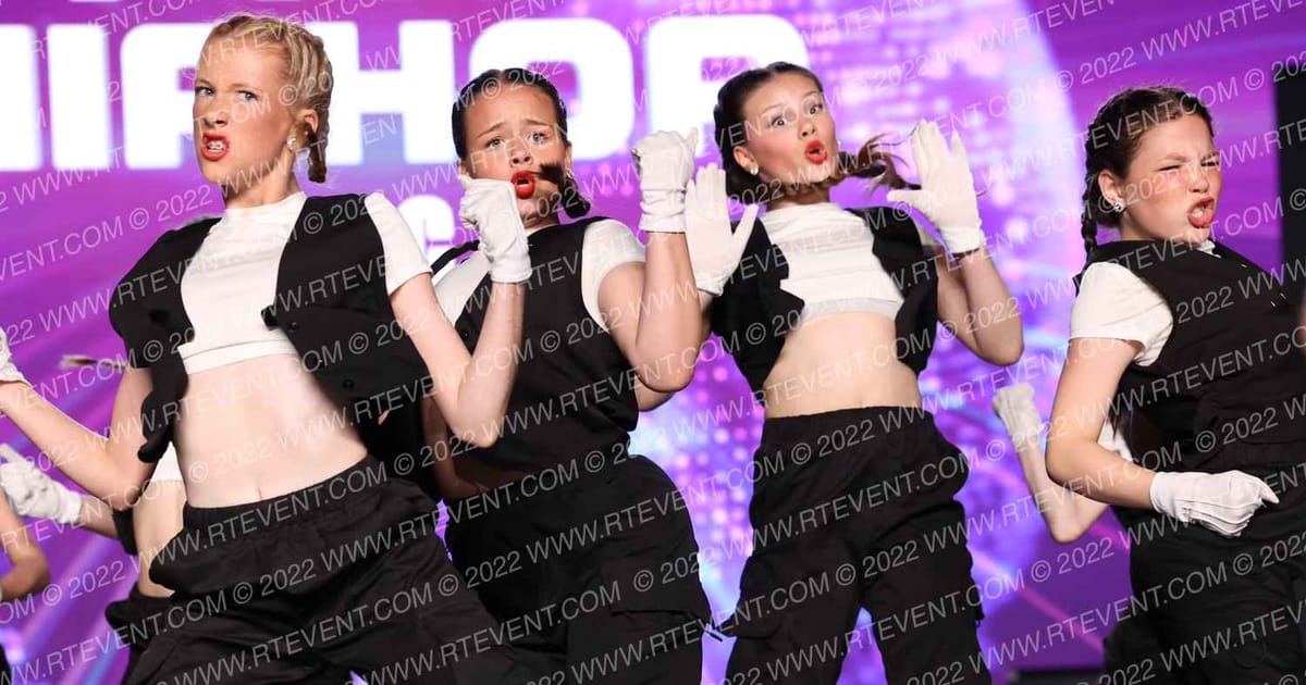TLC Passion - HipHop · All Star Worlds Wednesday