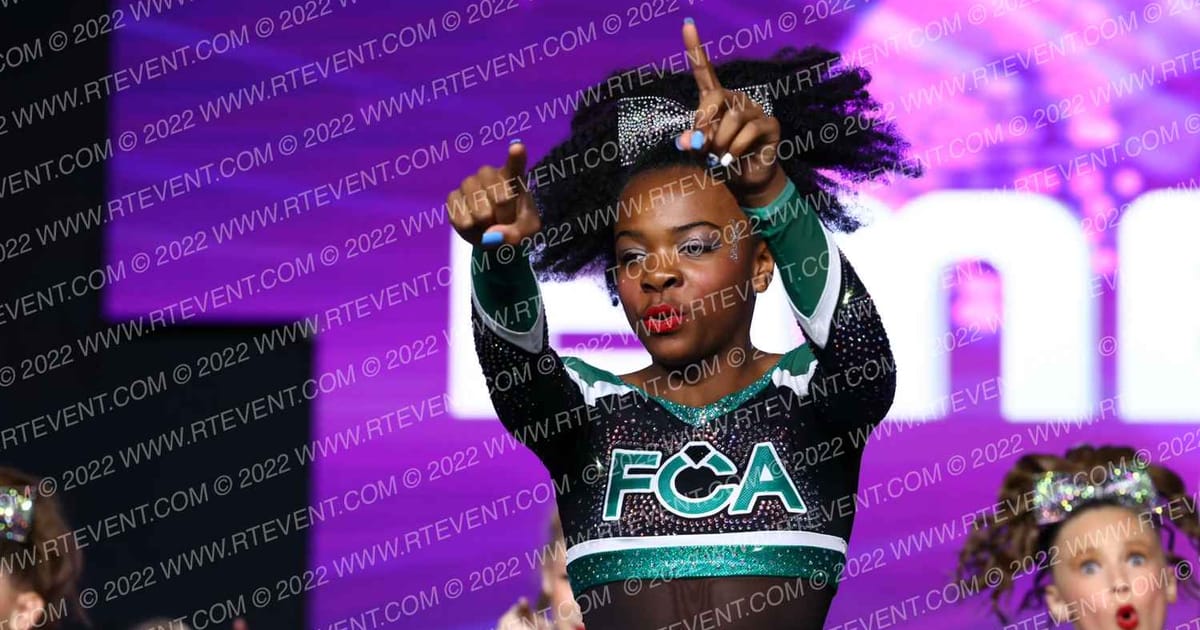 FCA Gems Emeralds · All Star Worlds Wednesday