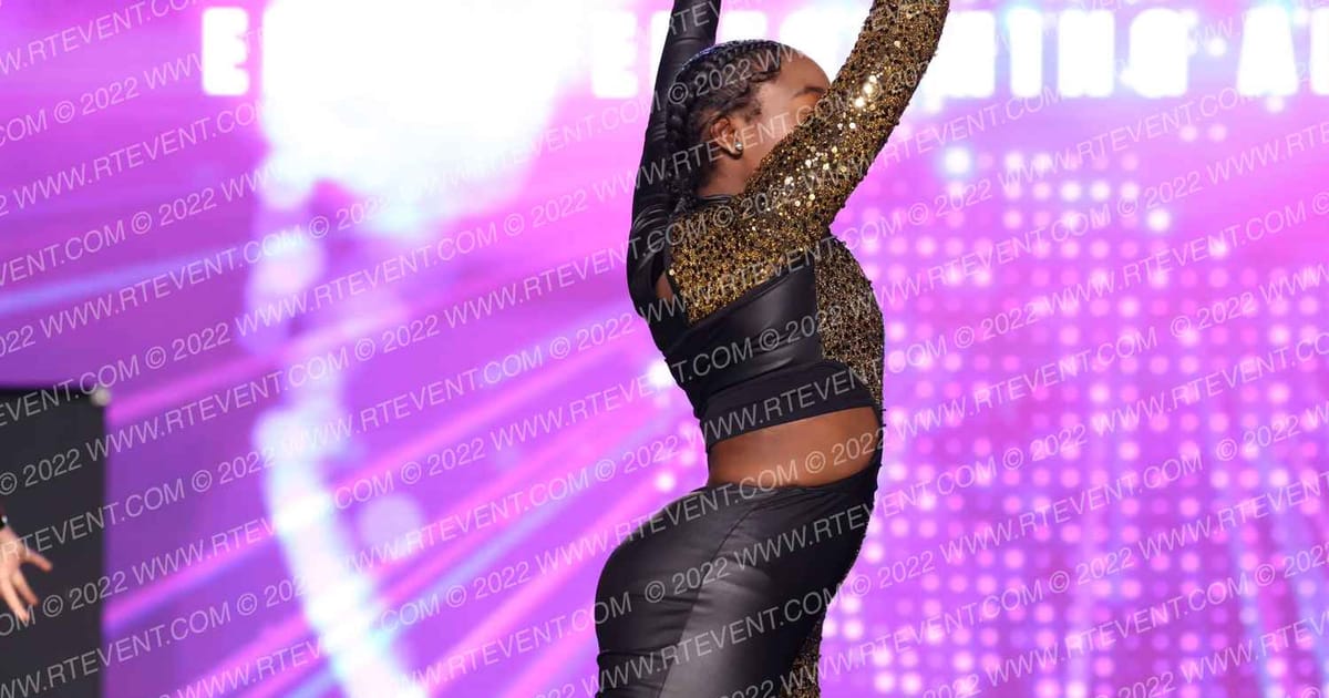 Elite Performing Arts Academy Elev8ed Elite · All Star Worlds Wednesday