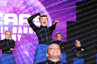 Bellatrix Dance Company B Stars