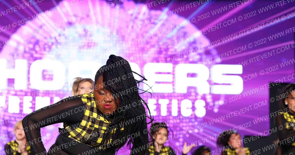 Premier Athletics NKY Choppers · All Star Worlds Wednesday