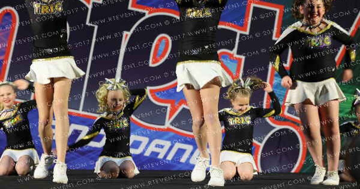 TRIC Athletics Lightning Queens · JAMfest Evansville Classic