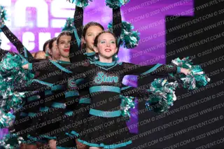 Stars Elite Cheer and Dance Majestic Queens