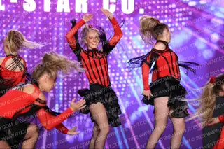 Miss Tammys All-Star Co. Night Shift