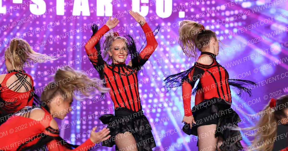Miss Tammys All-Star Co. Night Shift · All Star Worlds Wednesday