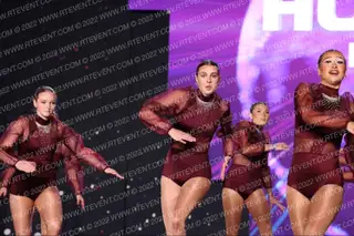 Panache Cheerschool Hussle