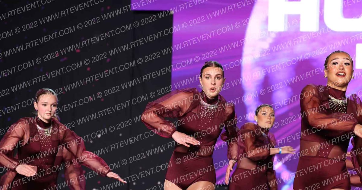 Panache Cheerschool Hussle · All Star Worlds Wednesday