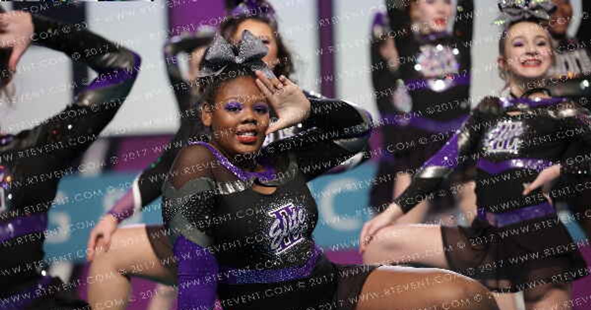 Illinois Elite Athletics Rampage · CHEERSPORT NATIONALS HALL C2