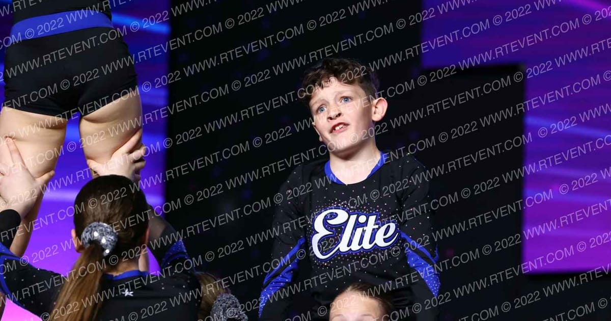 Bournemouth Elite Icicles · All Star Worlds Wednesday