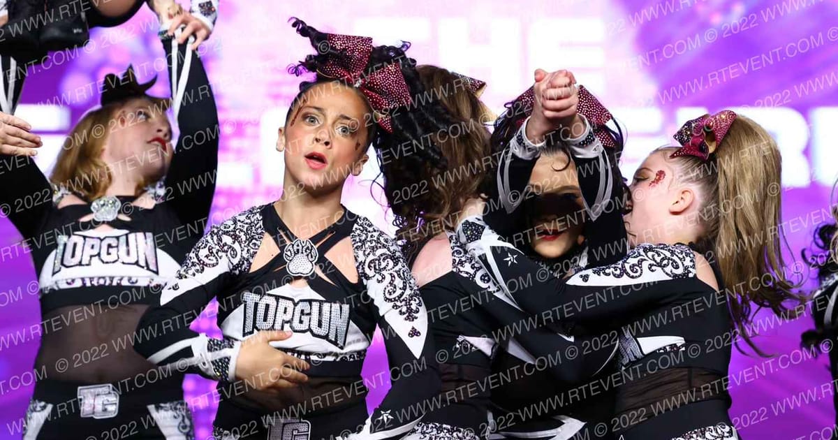 Top Gun All Stars - 407 The Golden Girls · All Star Worlds Wednesday