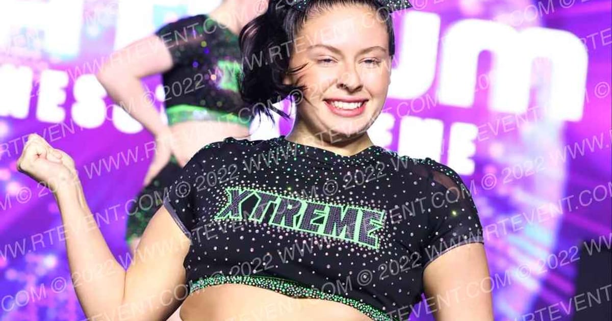Minnesota Xtreme Platinum · All Star Worlds Wednesday