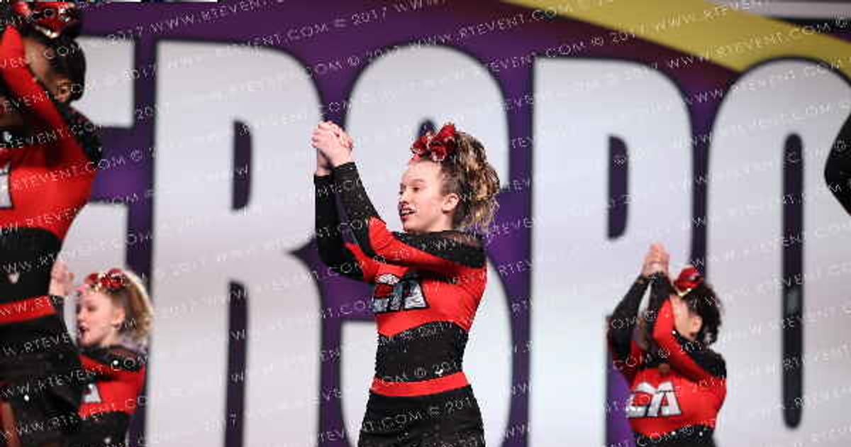 Core Athletix Platinum · CHEERSPORT NATIONALS HALL B5