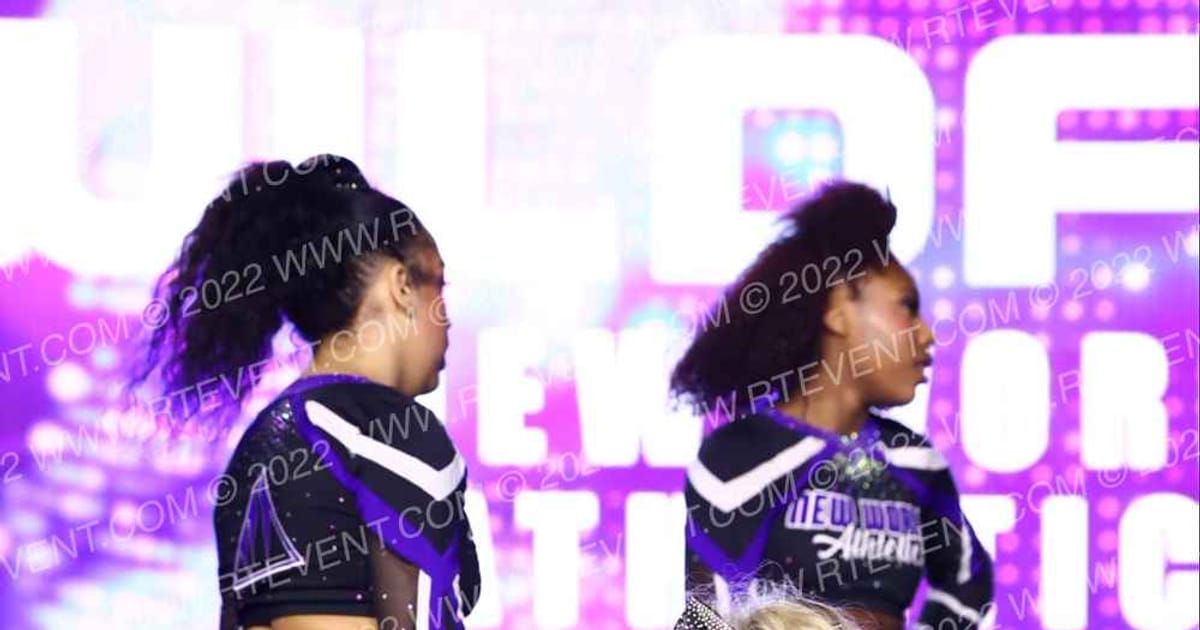 New World Athletics Wildfire · All Star Worlds Wednesday