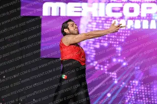 COPBRANDS MEXICO ALL STAR MEXICOP JAZZ OPEN