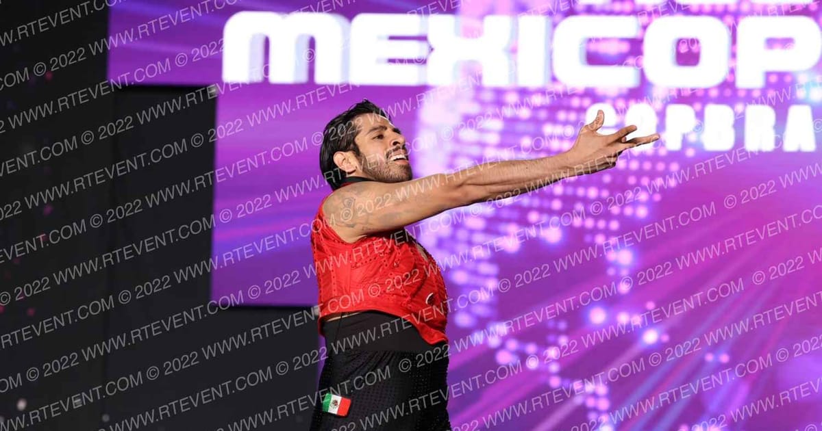 COPBRANDS MEXICO ALL STAR MEXICOP JAZZ OPEN · All Star Worlds Wednesday