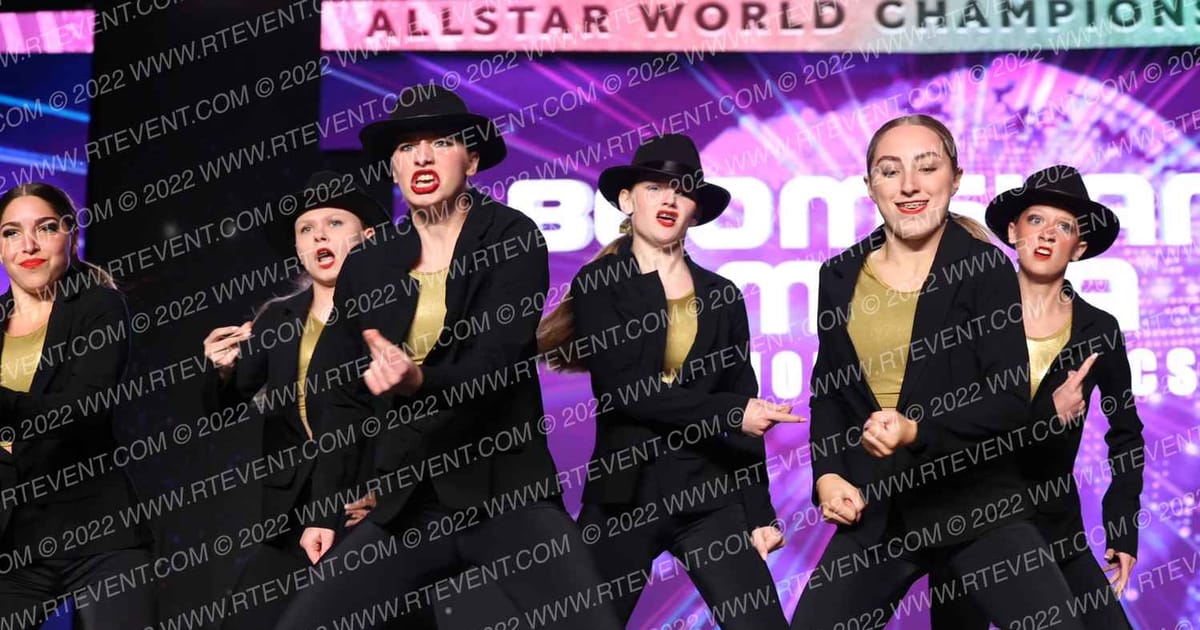 Venom Athletics Boomslang Mafia · All Star Worlds Wednesday