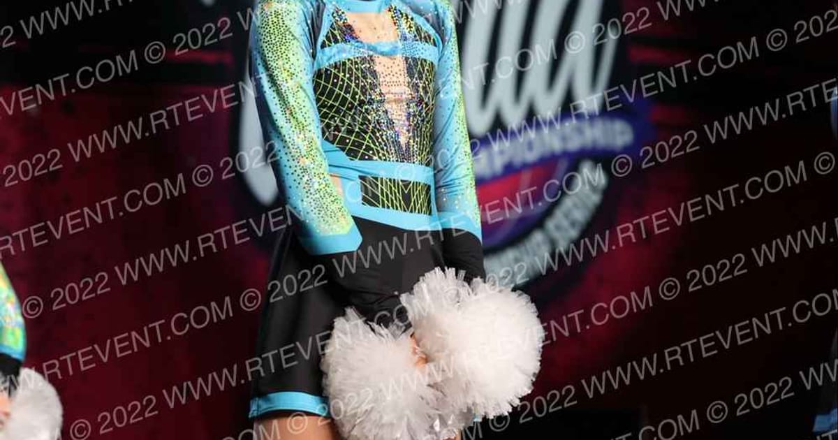 Golden State Elite Senior Pom · All Star Worlds Wednesday