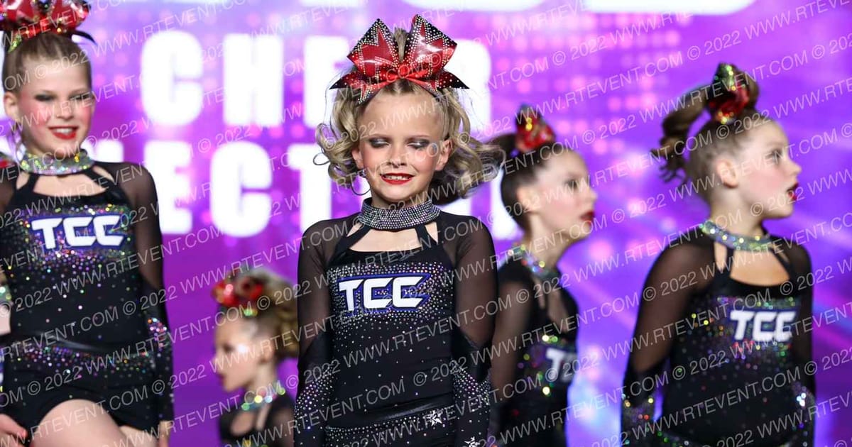 The Cheer Connection Energy · All Star Worlds Wednesday