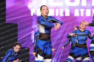 Premier Athletics NKY Icons