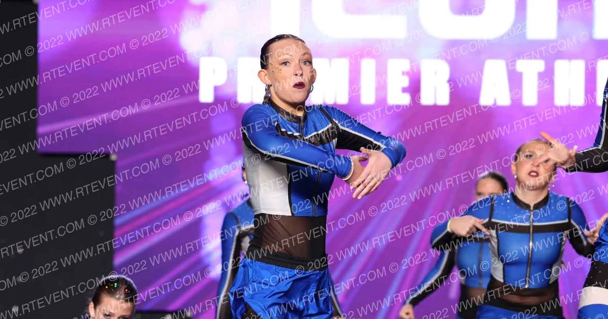 Premier Athletics NKY Icons · All Star Worlds Wednesday