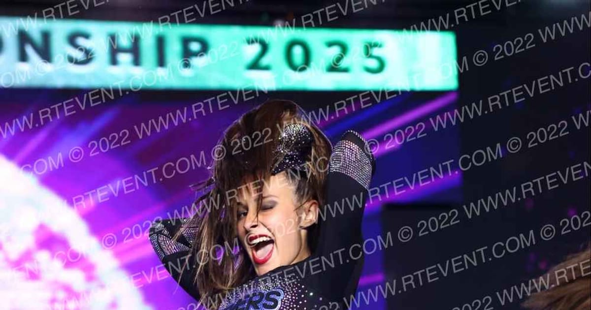 SSGA Panther Cheer Fe4rless · All Star Worlds Wednesday