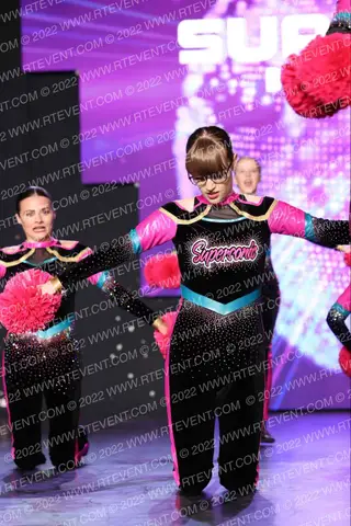 Dance Dynamics UK Supersonic