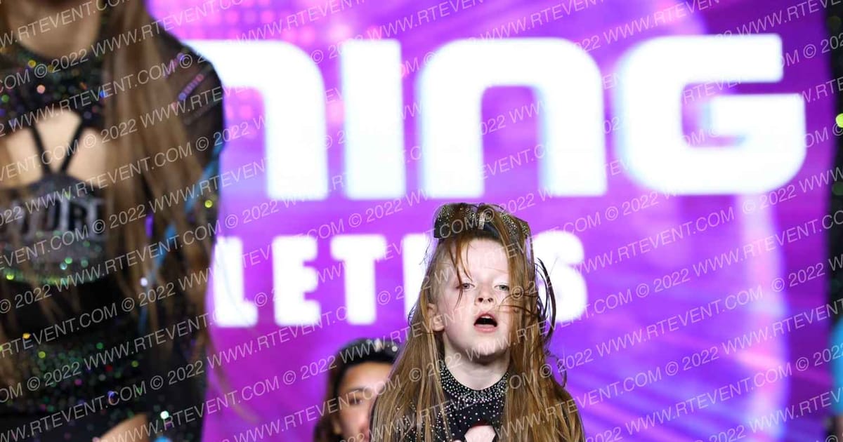 Storm Athletics Lightning · All Star Worlds Wednesday