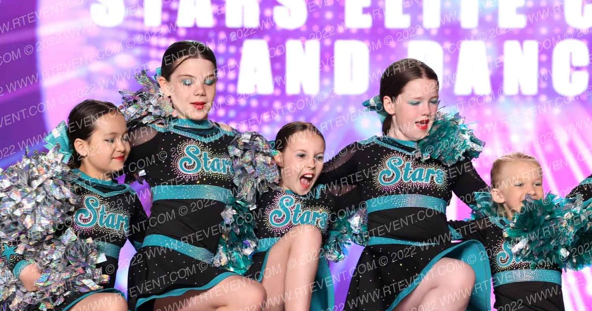 Stars Elite Cheer and Dance Sassy Queens  2 · All Star Worlds Wednesday