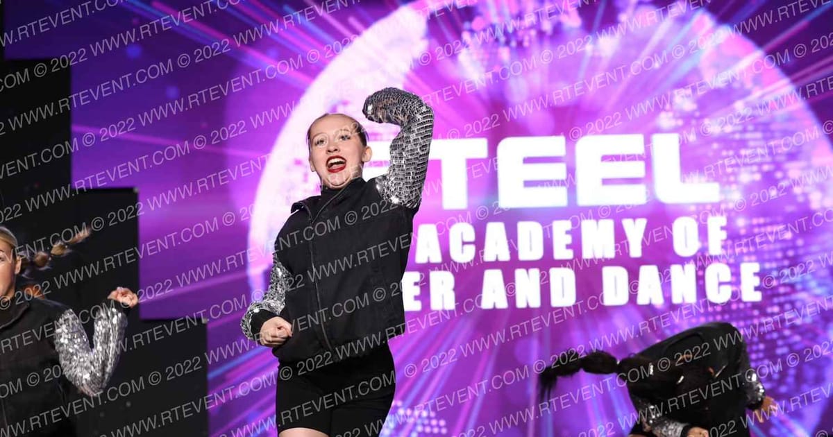 SA Academy of Cheer and Dance Steel · All Star Worlds Wednesday