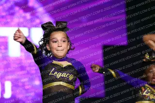 Legacy All Stars - NJ Dynasty