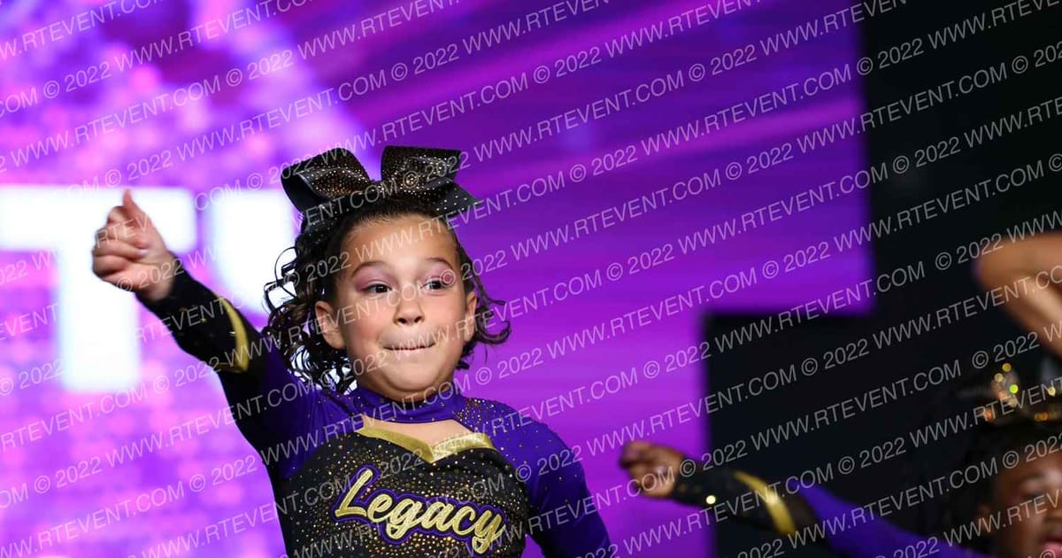 Legacy All Stars - NJ Dynasty · All Star Worlds Wednesday