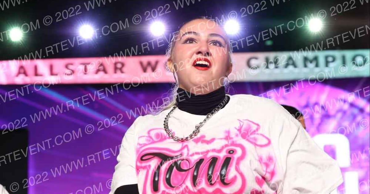 MCE Cleveland Open Krew · All Star Worlds Wednesday