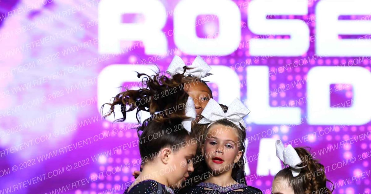 OXA Rose Gold · All Star Worlds Wednesday