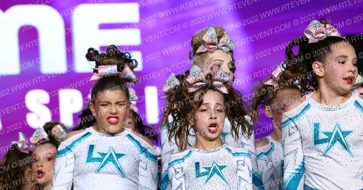 Louisiana Spirit Fame · All Star Worlds Wednesday