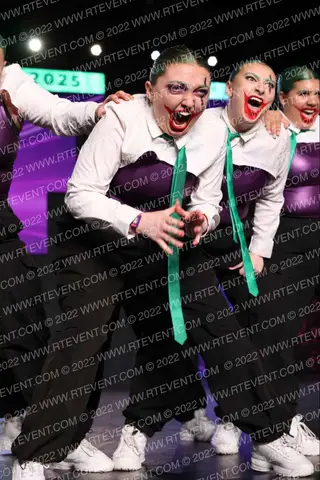 Premier Cheer Athletics Joker