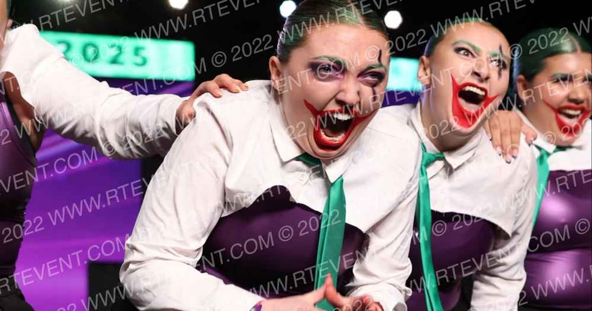 Premier Cheer Athletics Joker · All Star Worlds Wednesday